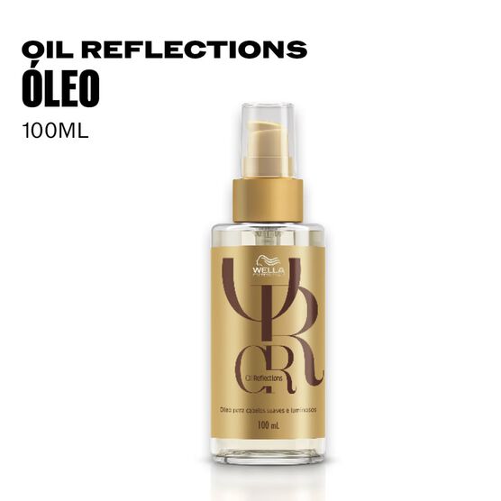 WELLA      OIL           CARE 100ML